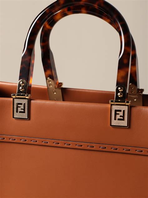 handbag fendi roma|fendi roma hand bags.